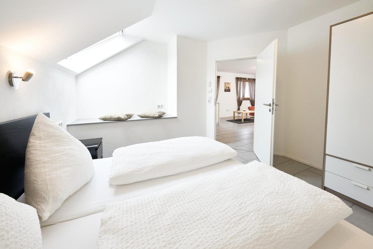 Ferienwohnung Weissburgunder Lieser Buitenkant foto