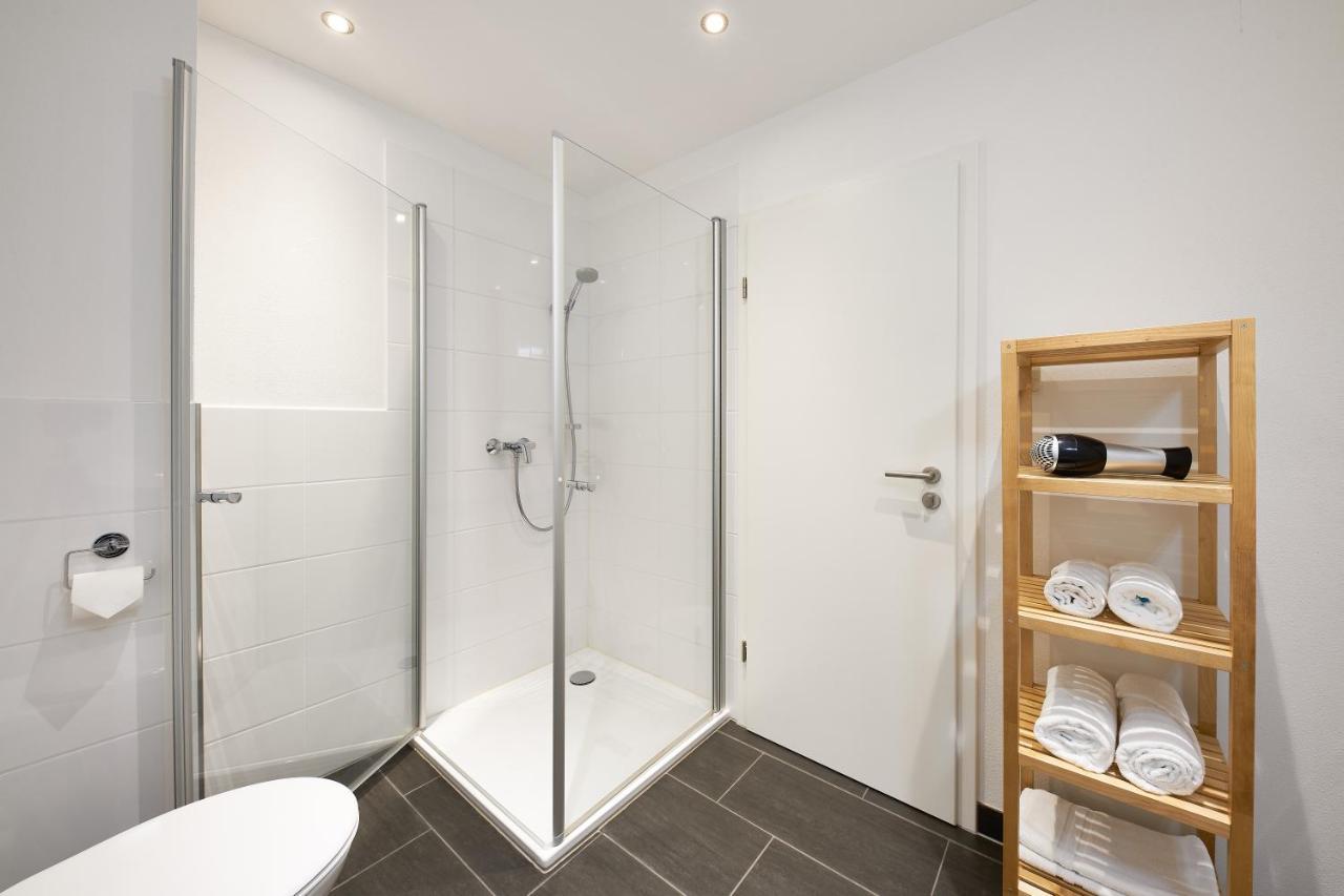 Ferienwohnung Weissburgunder Lieser Buitenkant foto