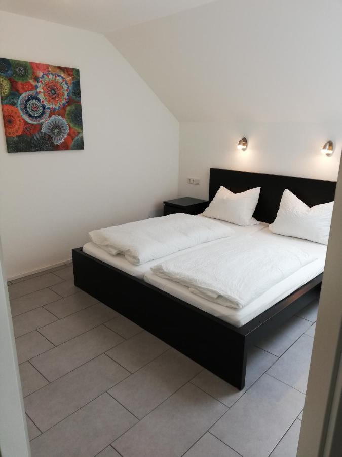 Ferienwohnung Weissburgunder Lieser Buitenkant foto
